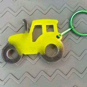 Tractor Keychain🚜
